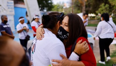 Más del 70 % de las mujeres en México ha sufrido violencia