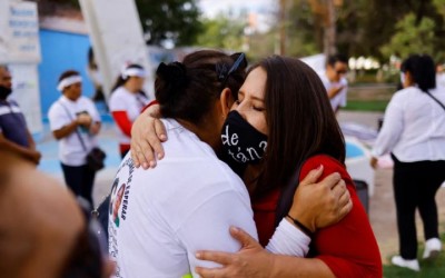 Más del 70 % de las mujeres en México ha sufrido violencia