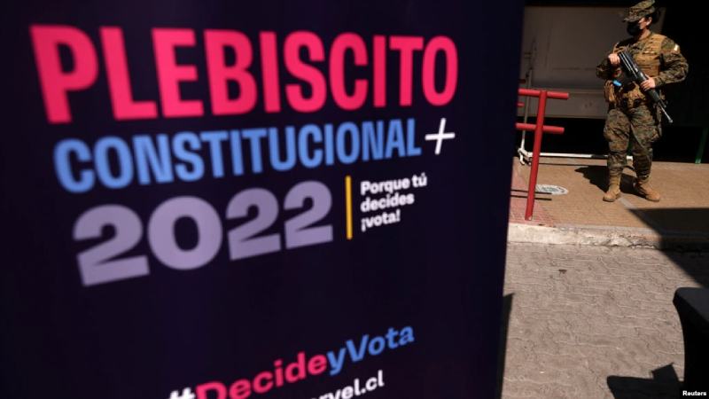 Chilenos rechazan por amplio margen propuesta para nueva Constitución: ¿qué esperar? Chilenos rechazan por amplio margen propuesta para nueva Constitución