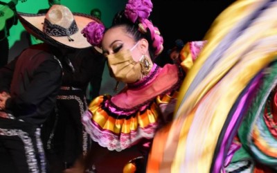 Fiestas patrias de México y Centroamérica y la herencia del folclore en EEUU