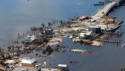 Aumenta a 88 la cifra de muertos por el huracán Ian
