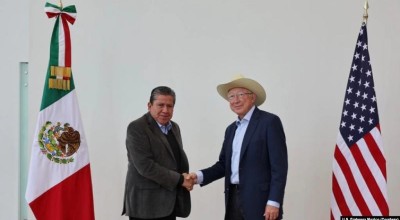 colaboración de seguridad con estado mexicano de Zacatecas
