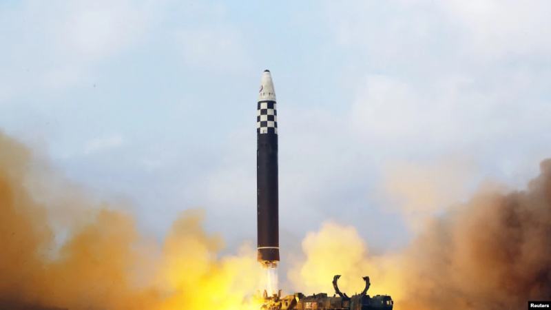 G7 pide fuerte respuesta de la ONU a ensayos de misiles de Corea del Norte