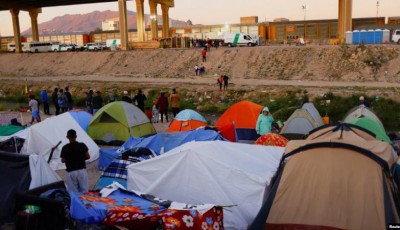 Un año caótico en la frontera entre EEUU y México presagia más problemas en el futuro