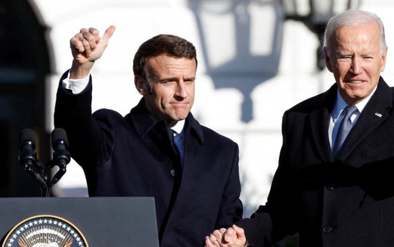 Biden dispuesto a dialogar con Putin sobre el fin de la guerra en Ucrania