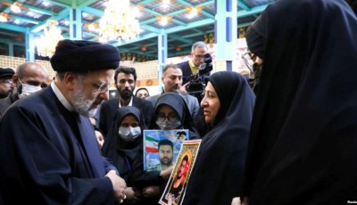 Gobierno de Irán promete ejecutar a más manifestantes