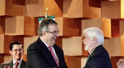 México y EEUU celebran 200 años de relaciones con vista puesta en el futuro