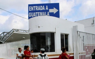 Migrantes venezolanos en Guatemala