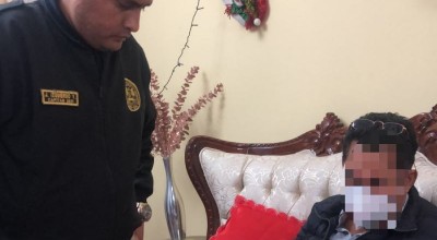 Fiscalía peruana detiene a generales por presuntos ascensos irregulares en gobierno de Castillo