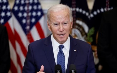 Biden criticará a republicanos de la Cámara en discurso económico