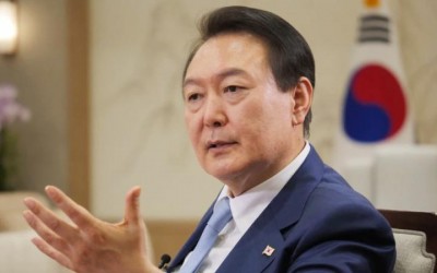 Presidente de Corea del Sur se dirige al Congreso de Estados Unidos