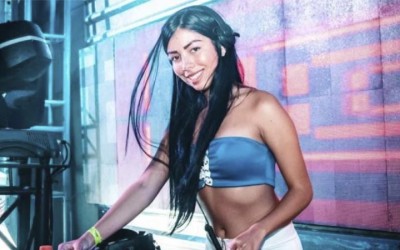 DJ colombiana