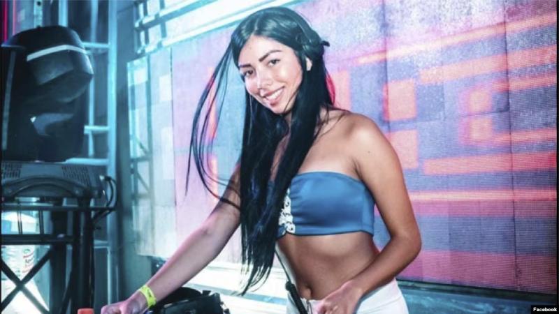 DJ colombiana