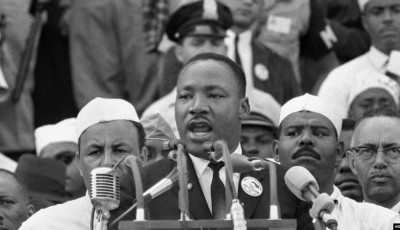 Quién fue Martin Luther King Jr.