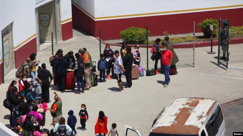 Se extiende el uso de la aplicación CBP One
