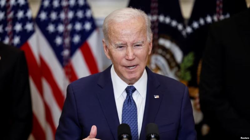 Biden espera firmar nueva orden ejecutiva sobre control de armas