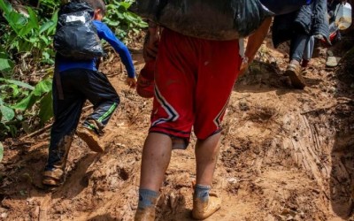 Panamá rechaza acusaciones de presuntas violaciones contra migrantes