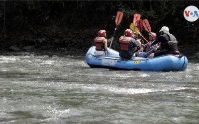 Excombatientes de las FARC promueven el turismo en antiguas zonas guerrilleras