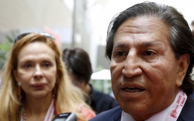 Fiscalía de Perú dice EEUU acuerda extraditar a expresidente Alejandro Toledo