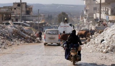 Muertes por terremotos en Turquía y Siria sobrepasan las 40.000