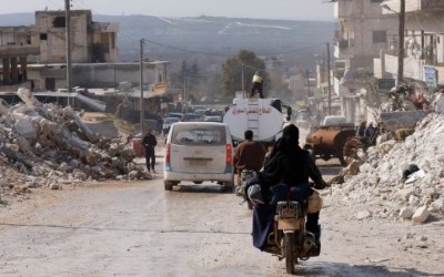 Muertes por terremotos en Turquía y Siria sobrepasan las 40.000