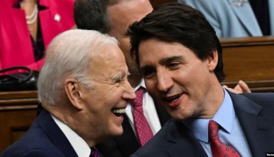 Biden y Trudeau anuncian acuerdo