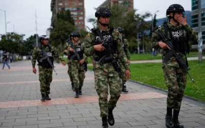 Policía de Colombia halla muerto a segundo mayor líder de organización criminal Clan del Golfo