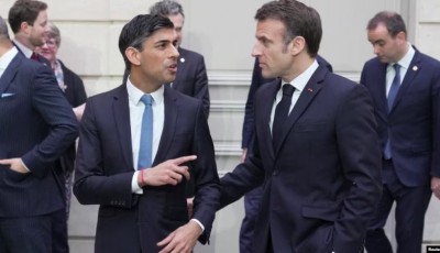 Francia y Reino Unido buscan reconectar tras el Brexit