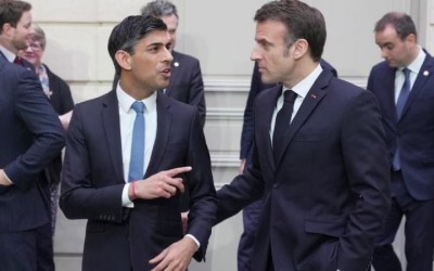 Francia y Reino Unido buscan reconectar tras el Brexit