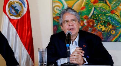 Presidente Lasso disuelve Asamblea Nacional de Ecuador