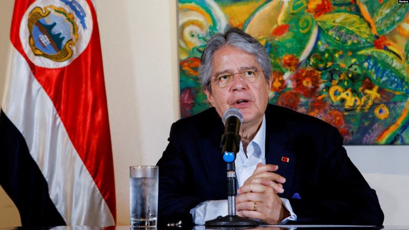 Juicio al presidente Lasso domina la semana en Ecuador
