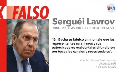 noticias falsas de Rusia en Cuba