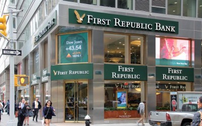 EEUU interviene First Republic Bank