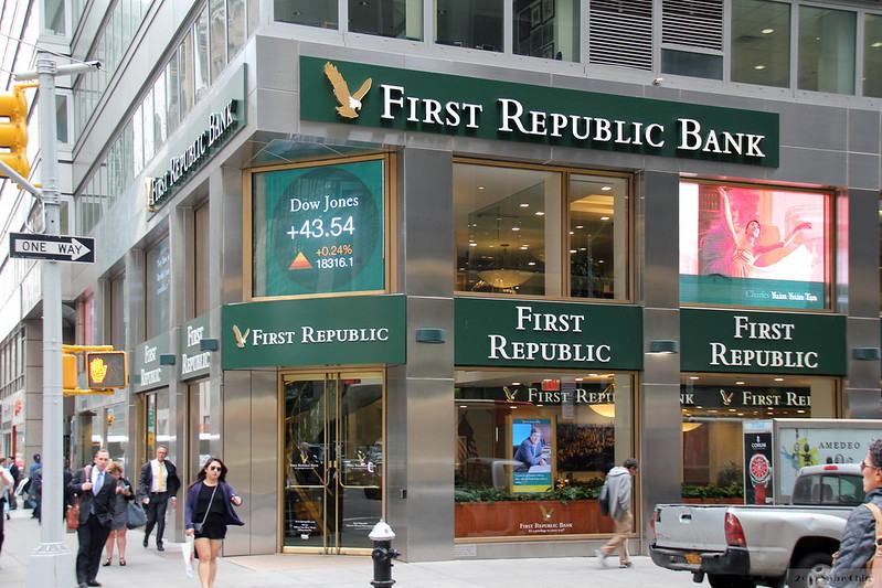 EEUU interviene First Republic Bank 