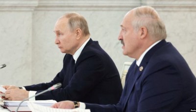 Bielorrusia dice que Occidente no le dejó otra opción que desplegar armas nucleares