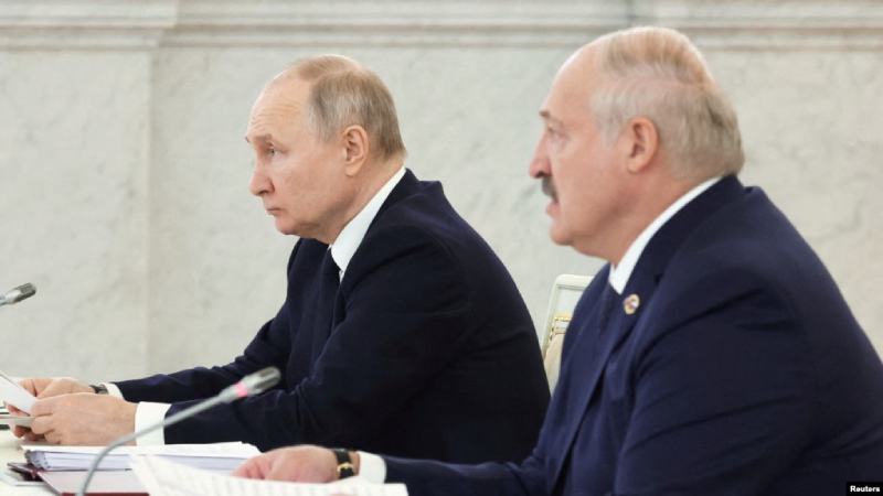 Bielorrusia dice que Occidente no le dejó otra opción que desplegar armas nucleares
