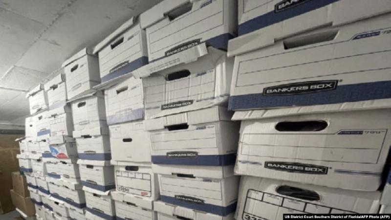 Juez ordena a abogados de Trump que no divulguen pruebas