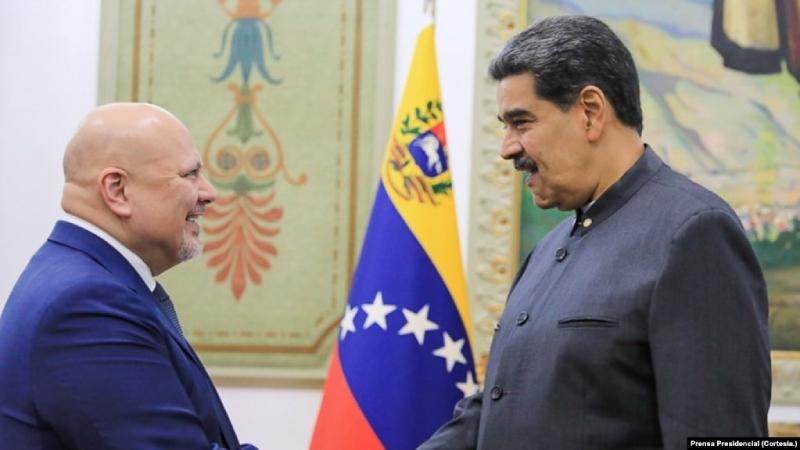 Autorizan al fiscal de la CPI reanudar investigación por crímenes de lesa humanidad en Venezuela crímenes de lesa humanidad en Venezuela