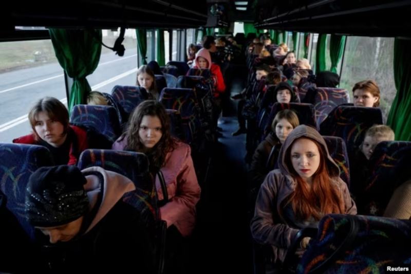 ONU agrega a Rusia a lista de vergüenza por matar niños en Ucrania