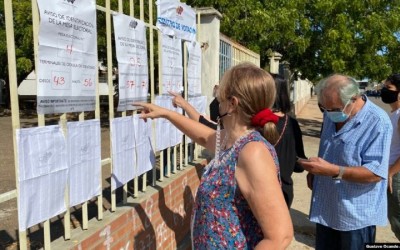 Venezolanos podrán votar en 80 ciudades de 31 países en la primaria opositora