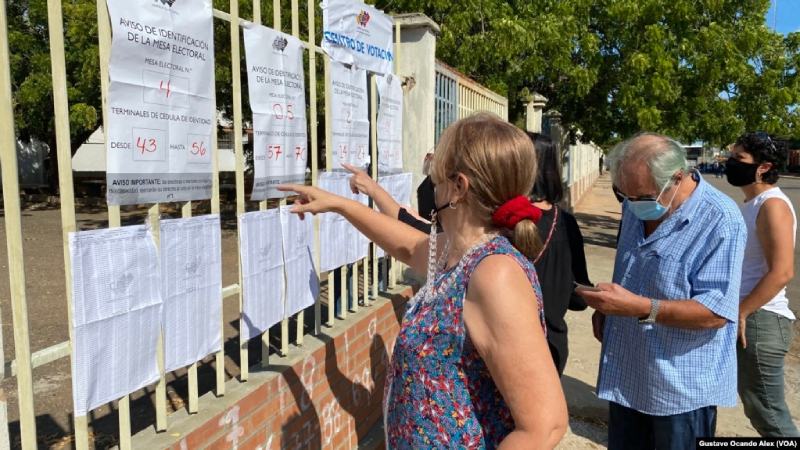 Venezolanos podrán votar en 80 ciudades de 31 países en la primaria opositora