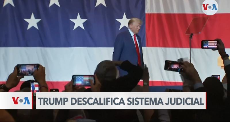 Trump será acusado en Miami de cargos federales de mal manejo de documentos secretos