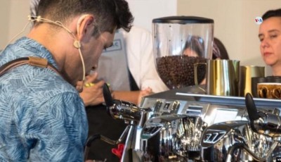 Venezolano mejor barista del mundo: “El café es un medio de comunicación”