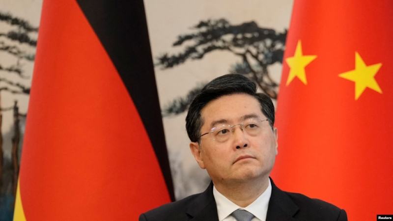 Desaparición de canciller Qin "paraliza" el sistema chino, advierten los analistas