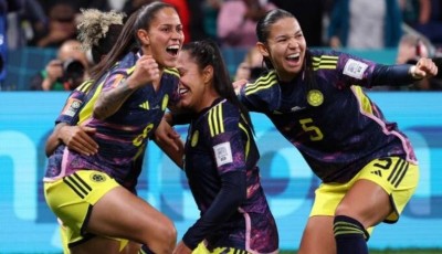 Linda Caicedo, sobreviviente de cáncer, encandila en debut triunfal de Colombia en el Mundial