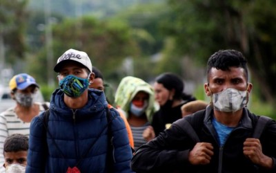 La informalidad laboral obstruye la integración de los migrantes latinoamericanos: informe