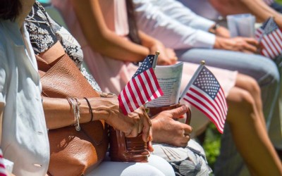 EEUU registra el mayor número de nuevos ciudadanos