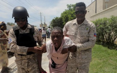 La ONU da la bienvenida a fuerza de seguridad internacional para Haití liderada por Kenia