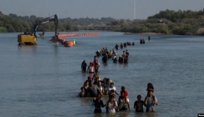 Texas pone en peligro cooperación migratoria entre EEUU y México