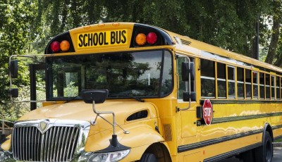 accidente de autobús escolar en el sur de Minnesota